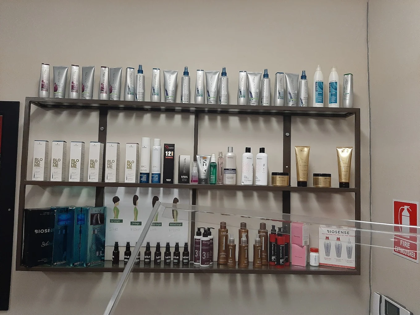 Professional Hair Products