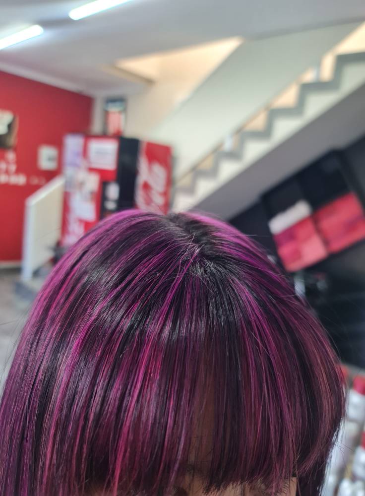 Hair Coloring Services