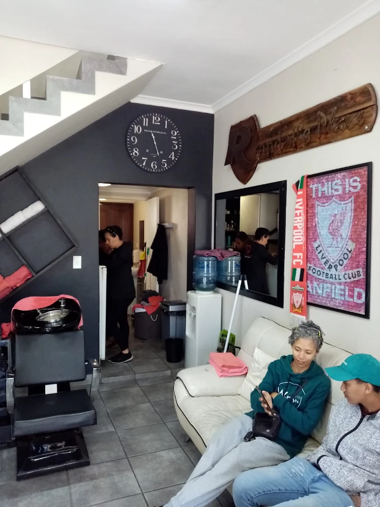 Hair Washing Area