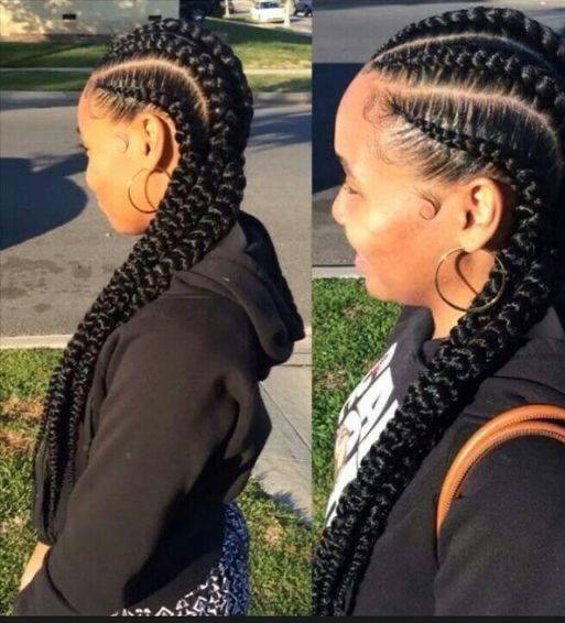 Adult Braiding Services